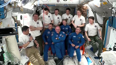 Crew-11 astronaut's medical issue on ISS forces early return