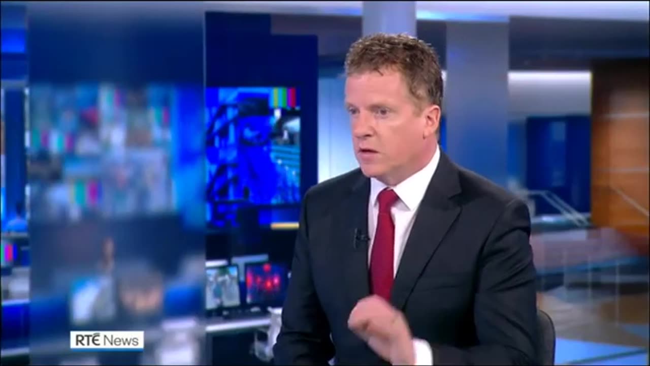 RTÉ News 10 July 2022