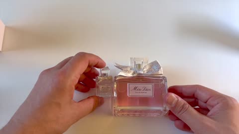 Unboxing Miss Dior: The Fragrance That Will Steal Your Heart! 💕✨ | Luxury