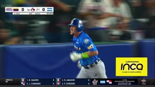 Hernán Pérez prendió la fiesta en La Guaira