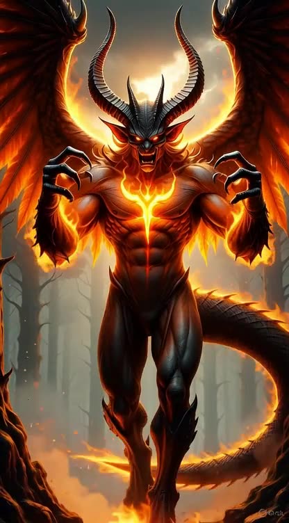 Furfur the Fiery Liar: 5 Dark Powers of Thunder, Lust & Deception! (Goetia Earl Revealed)