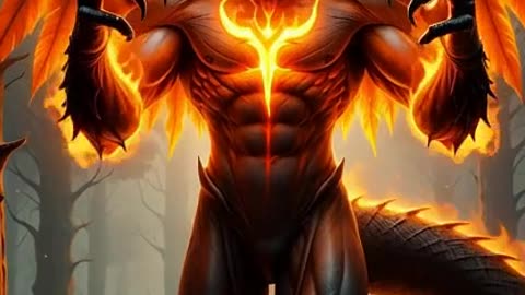 Furfur the Fiery Liar: 5 Dark Powers of Thunder, Lust & Deception! (Goetia Earl Revealed)