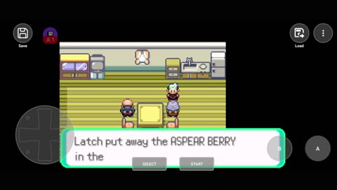Pokemon Emerald Free Speech