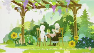 "Thank you, Doctor Melusine" 1