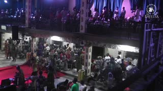 Bishopric Dominion All Night || 31st of October 2025