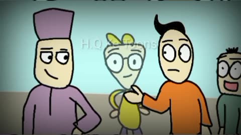 Chacha ki cow | Funny Cartoons Video | Cartoon Network