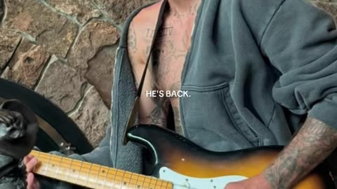 HE'S BACK! Justin Bieber's New Music EXPLAINED