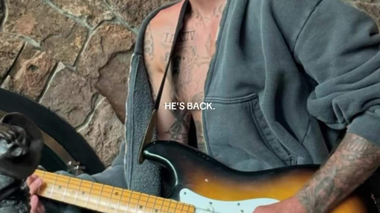 HE'S BACK! Justin Bieber's New Music EXPLAINED