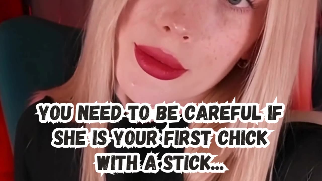 Just a warning!⚠️