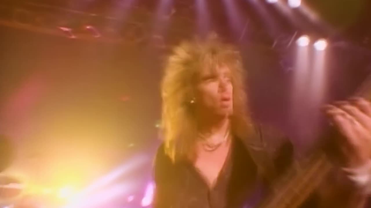 EUROPE- The Final Countdown (Official Video)