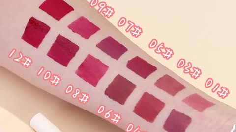 Liquid Lipstick Waterproof Velvet Nude💋💋💄