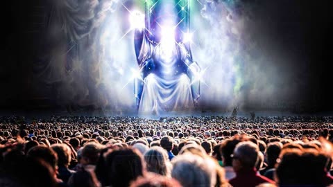 JUDGEMENT DAY The truth will rise, On Judgement Day, On Judgement Day BLOCKBUSTER COMBO IMAGES VIDEO