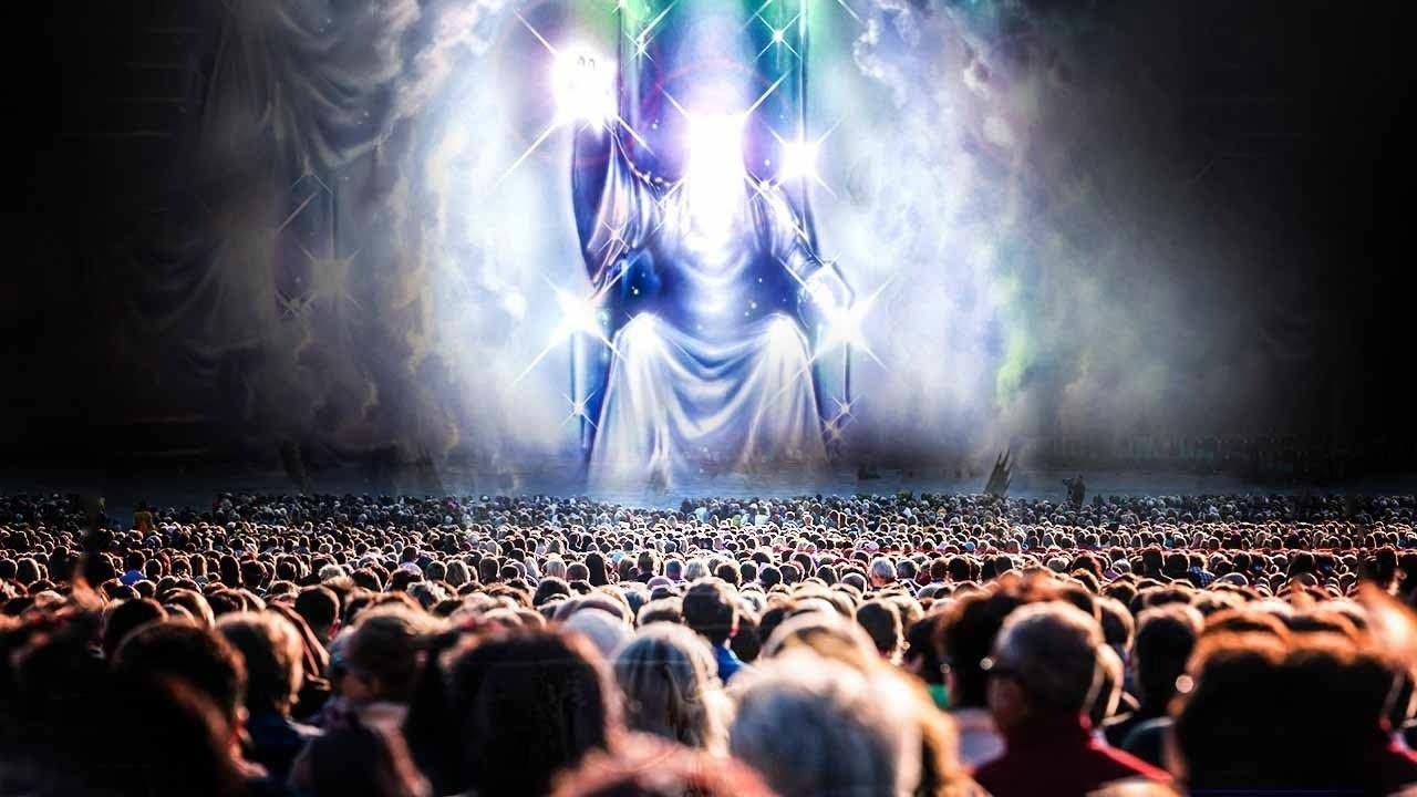 JUDGEMENT DAY The truth will rise, On Judgement Day, On Judgement Day BLOCKBUSTER COMBO IMAGES VIDEO