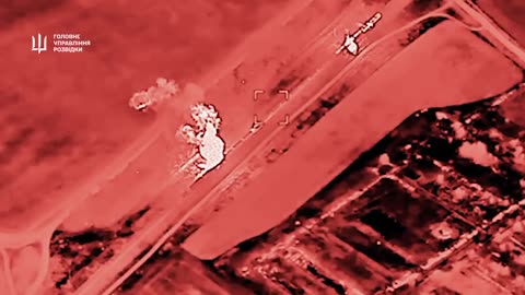 🚆🔥 Ukraine Russia War | GUR Footage of Train Destroyed with Fuel | RCF