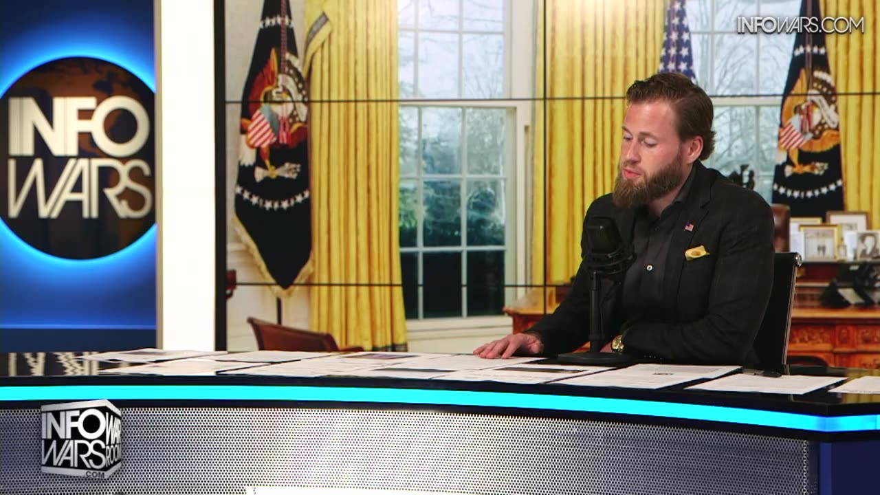 War Room With Owen Shroyer Full Show 5/7/25