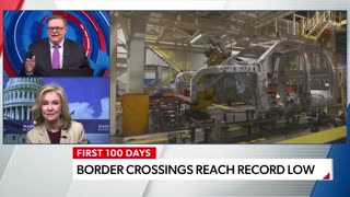 Promises Made, Promises Kept: Trump's Major Wins In First 100 Days