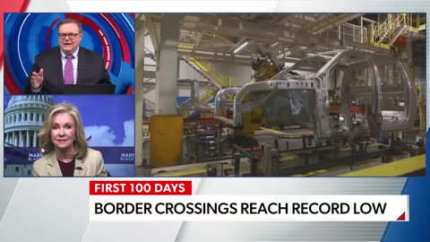 Promises Made, Promises Kept: Trump's Major Wins In First 100 Days