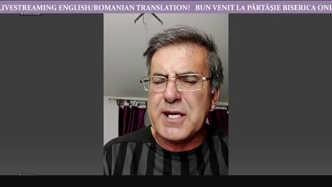 VIRGIL STOEAN ÎNDEMN -SĂ MIJLOCIM PENTRU ROMÂNIA AȘA CA AVRAAM PENTRU SODOMA- GENEZA 18:16-33