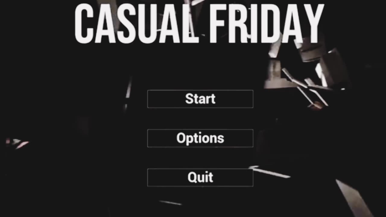 Casual Friday Full Walkthrough No Commentary