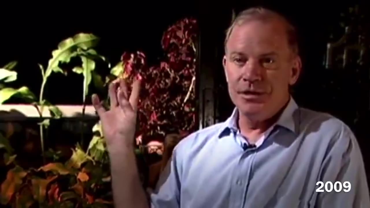 Compilation of RARE Kary Mullis Clips from Jamie Dlux