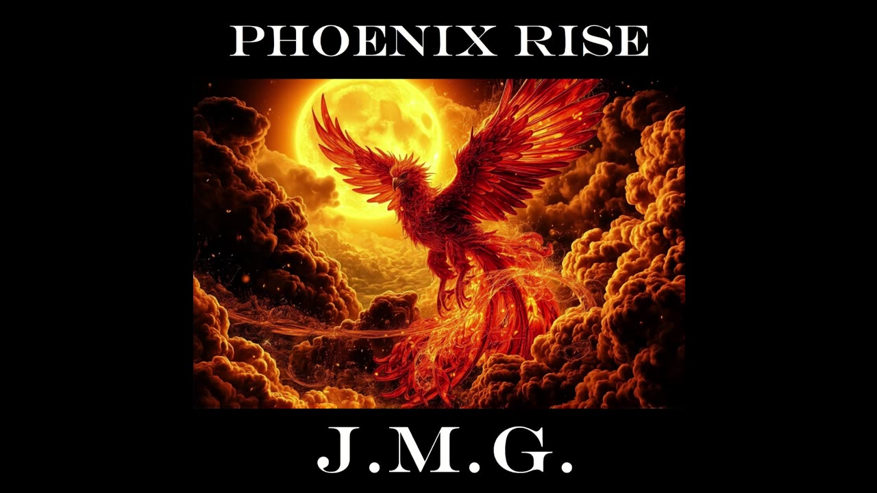 Phoenix Rise by John M. Gunn