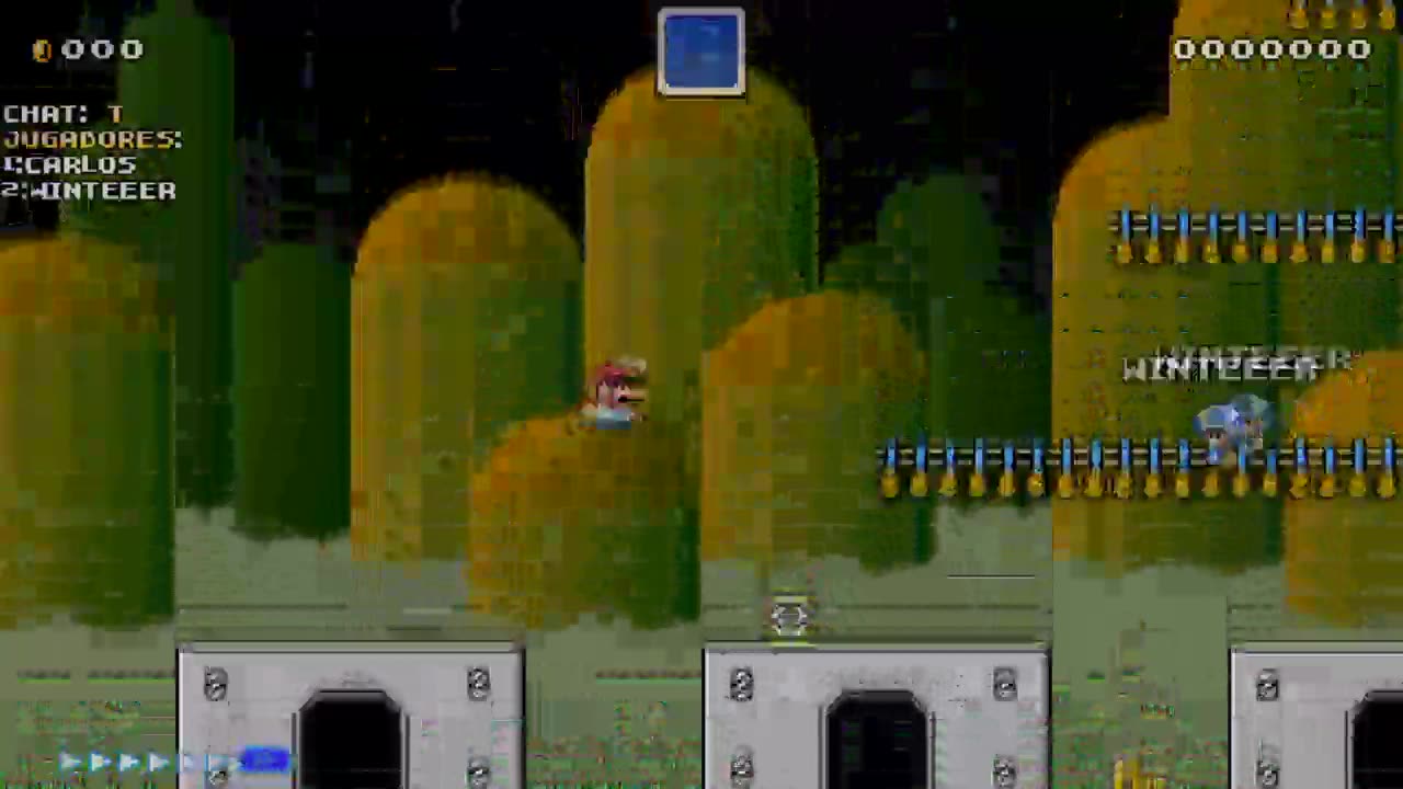 SM4J 2.4.0 Skins selector modo online ADELANTO