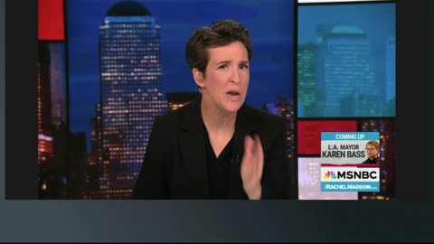 Maddow Says Trump Is Dictator Trying To Overthrow US Government, Encourages More Protests