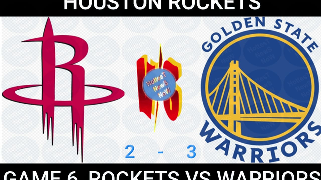 Win or go home for Houston Rockets