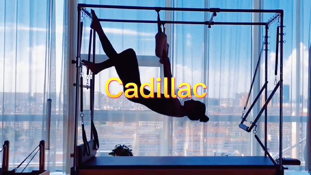 Pilates Cadillac