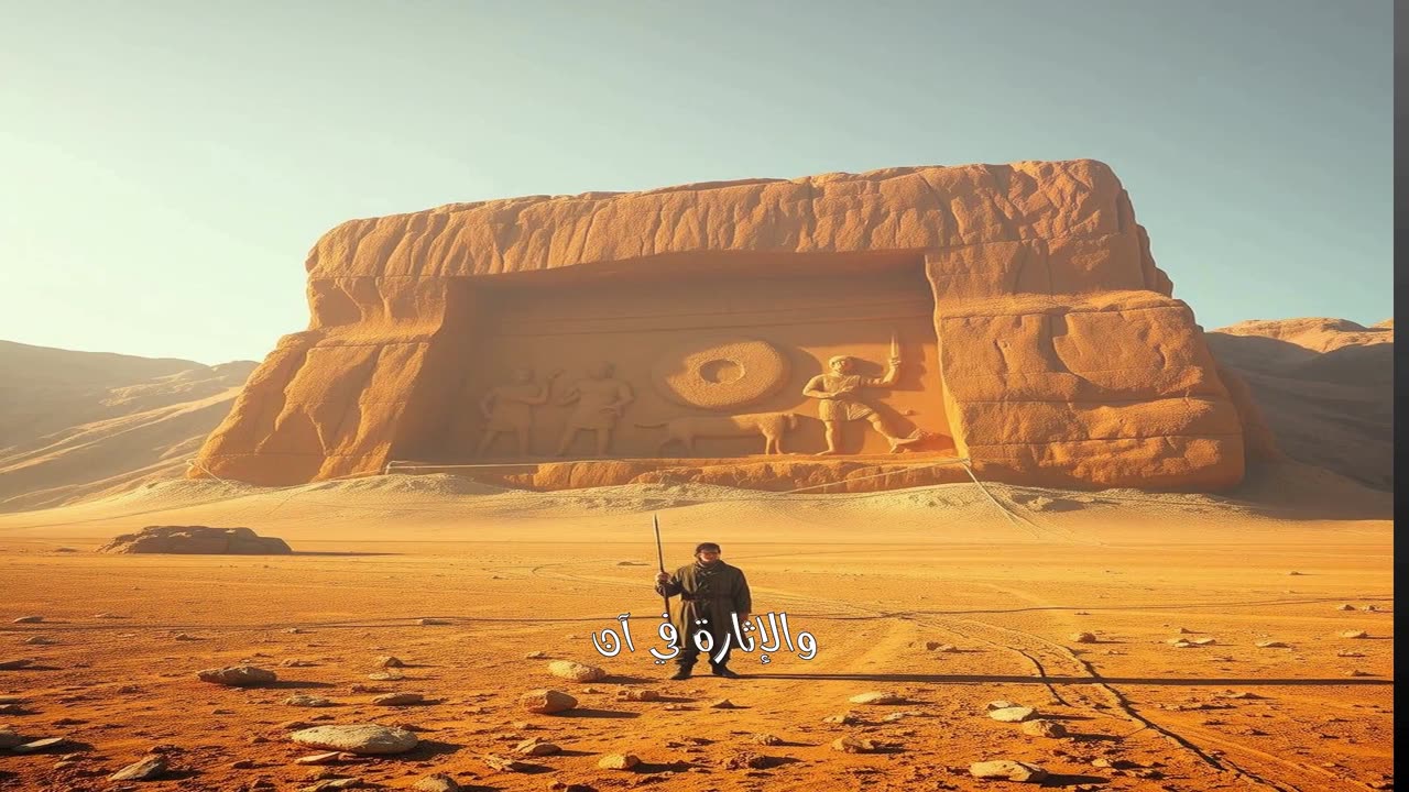 عمالقةٌ أسطوريون! لغزٌ محير #عمالقة #أساطير #تاريخ