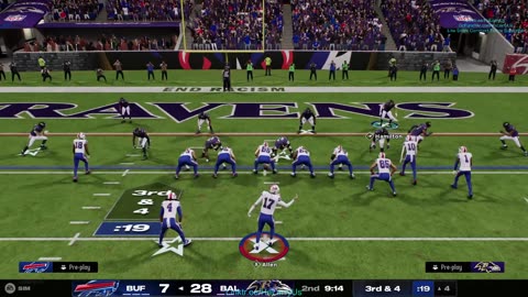 vs AllMadden NFL #AllMadden #Madden25 #madden #nflmadden