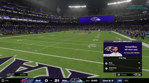 vs AllMadden NFL #AllMadden #Madden25 #madden #nflmadden