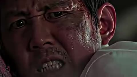 Bad Fighting Scene
