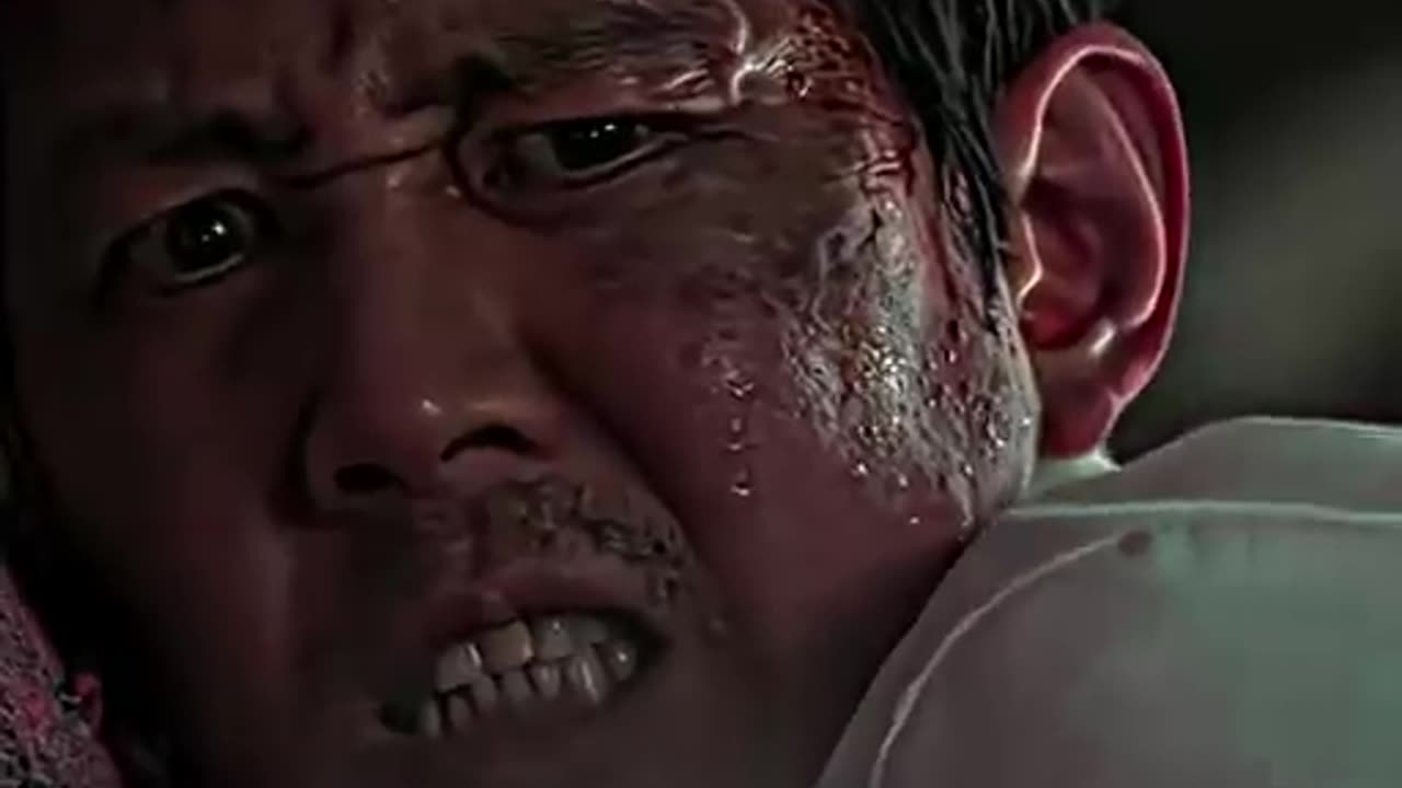 Bad Fighting Scene