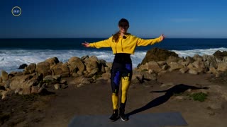 40 Min Ballet Workout