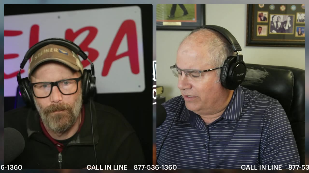 Half Empty Cup of Joe (11/19/25)