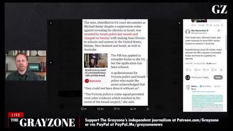 Israeli (JEWS) concoction of antisemitism