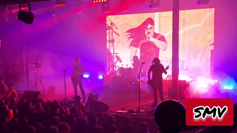 #ShittyMillennialVideos 📱📹🎬 DethKlok 💀🕰️ - BloodLines 🩸 @ Roseland Theater Portland, OR 05/03/2024