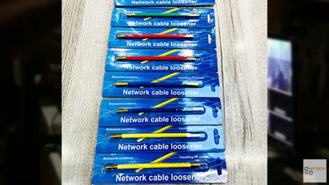LIUJINCAN Cable Looser, Engineer Tools Twisted Wire Core Separator for CAT5/CAT6