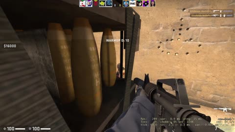 Good Old Days of CSGO 😭