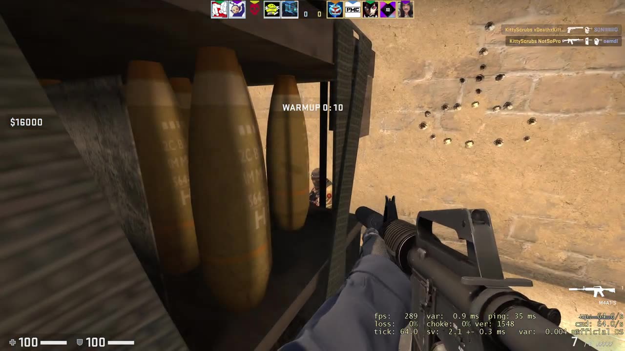 Good Old Days of CSGO 😭
