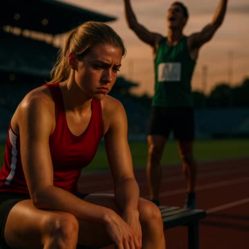 Women's Sports: USOPC Bars Men