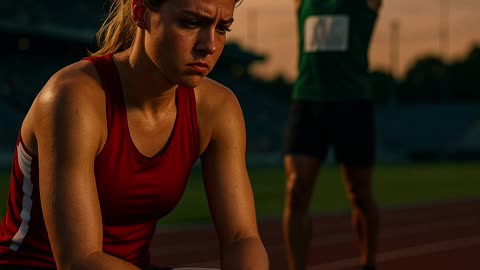 Women's Sports: USOPC Bars Men