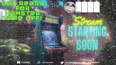 Growing up day by day but never out growing video games!