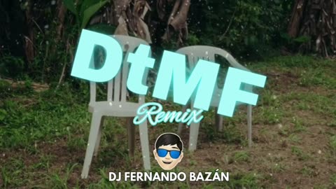 DtMF ✘ BAD BUNNY ✘ (REMIX CACHENGUE) ✘ DJ FERNANDO BAZÁN