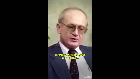 Юрій Безменов:⏮️🥴⏭️Дестабілізація національної свідомості (Коротка пам'ять як технологія рашистів):📴