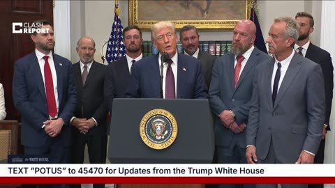 Trump: I did not know why Epstein was taking young girls