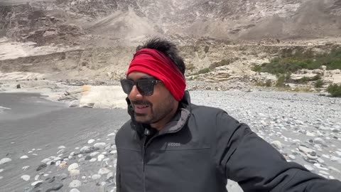 FIRST TIME - RIDE TO GALWAN WAR MEMORIAL IN LADAKH | ROUTE | STAY | EP-02 LEH TO GALWAN