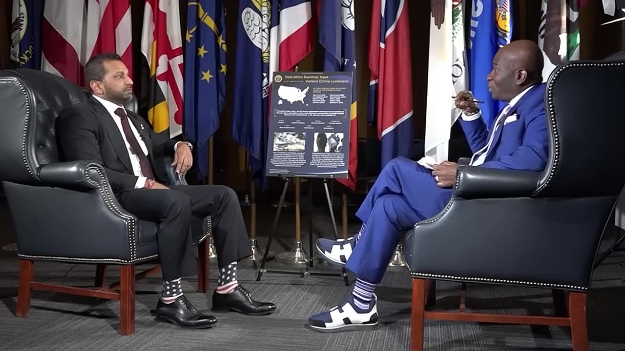 FBI Director explains why plain-clothed FBI agents were inside Capitol on January 6