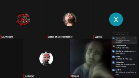 Cyraxx on WGH's streams NOVEMBER 2025 SUPERCUT